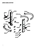 Preview for 10 page of BETCO Lil Bertha XSM 24 Operator'S Manual