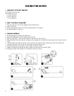 Предварительный просмотр 6 страницы BETCO MOTOMOP Operator And Parts Manual