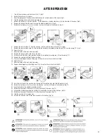 Предварительный просмотр 11 страницы BETCO MOTOMOP Operator And Parts Manual