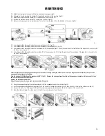 Предварительный просмотр 13 страницы BETCO MOTOMOP Operator And Parts Manual