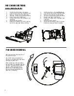 Preview for 8 page of BETCO PREDATOR SERIESE Operator And Parts Manual