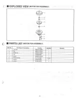 Preview for 9 page of BETCO SM1200 Operator'S Manual