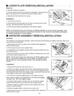 Preview for 12 page of BETCO SM1200 Operator'S Manual