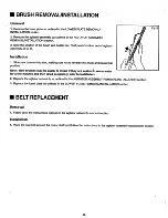 Preview for 13 page of BETCO SM1400T Operator'S Manual And Parts Schematic