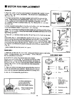 Preview for 19 page of BETCO SM1400T Operator'S Manual And Parts Schematic