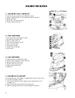 Предварительный просмотр 10 страницы BETCO Stealth ASD20BT Operator And Parts Manual