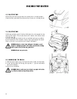 Предварительный просмотр 12 страницы BETCO Stealth ASD20BT Operator And Parts Manual