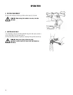 Preview for 14 page of BETCO Stealth ASD20BT Operator And Parts Manual