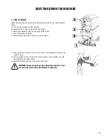 Предварительный просмотр 15 страницы BETCO Stealth ASD20BT Operator And Parts Manual