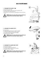 Предварительный просмотр 16 страницы BETCO Stealth ASD20BT Operator And Parts Manual