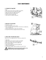 Предварительный просмотр 17 страницы BETCO Stealth ASD20BT Operator And Parts Manual