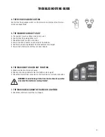 Preview for 17 page of BETCO STEALTH DRS24BT Operator And Parts Manual