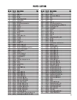 Preview for 29 page of BETCO STEALTH DRS24BT Operator And Parts Manual