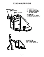 Preview for 7 page of BETCO XT3 21 Operator'S Manual