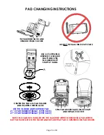 Preview for 13 page of BETCO XT3 21 Operator'S Manual