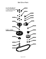 Preview for 20 page of BETCO XT3 21 Operator'S Manual