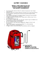 Preview for 8 page of BETCO XT3 27 Operator'S Manual And Parts Schematic