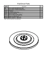 Preview for 25 page of BETCO XT3 27 Operator'S Manual And Parts Schematic