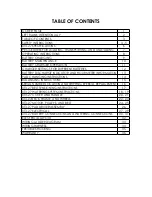 Preview for 3 page of BETCO xt3-27 Operator'S Manual