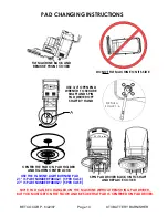 Preview for 14 page of BETCO xt3-27 Operator'S Manual