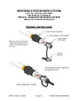 Preview for 19 page of BETCO xt3-27 Operator'S Manual