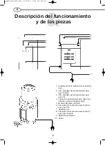 Preview for 8 page of Betec Aquarius Mini WD 4000 Instructions For Use Manual