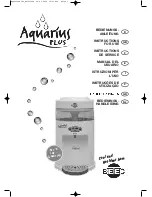 Betec Aquarius Plus Instructions For Use Manual preview