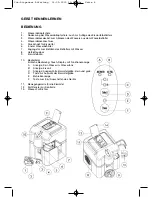 Preview for 4 page of Betec HZB-12D Instructions For Use Manual