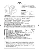 Preview for 2 page of Betec IceBoy Instruction Manual