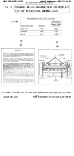 Предварительный просмотр 13 страницы Betenbender 10-125 Operator'S Manual