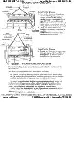 Предварительный просмотр 15 страницы Betenbender 10-125 Operator'S Manual