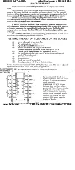 Предварительный просмотр 30 страницы Betenbender 10-125 Operator'S Manual