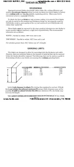 Предварительный просмотр 41 страницы Betenbender 10-125 Operator'S Manual