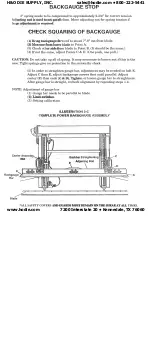 Предварительный просмотр 44 страницы Betenbender 10-125 Operator'S Manual