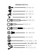 Предварительный просмотр 3 страницы Betersport DP-7022UA User Manual