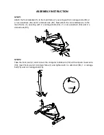 Предварительный просмотр 8 страницы Betersport DP-7022UA User Manual