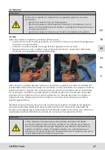 Предварительный просмотр 27 страницы BETEX iDuctor 1 User Manual