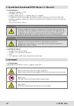 Предварительный просмотр 56 страницы BETEX iDuctor 1 User Manual