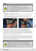 Предварительный просмотр 57 страницы BETEX iDuctor 1 User Manual