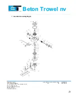 Preview for 35 page of BETON TROWER BT900 HPFH24.1 Instruction Manual