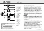 Preview for 1 page of Betonwaren Zehdenick Novus Instructions For Assembly And Use