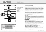 Preview for 4 page of Betonwaren Zehdenick Novus Instructions For Assembly And Use