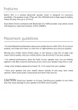 Preview for 4 page of Betron D51 User Manual