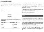 Предварительный просмотр 6 страницы Betron EMR90 User Manual