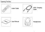 Предварительный просмотр 3 страницы Betron HD800x User Manual