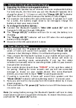 Preview for 5 page of Betrue BTS43 User Manual