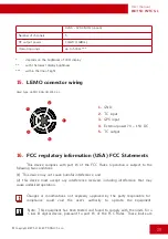 Предварительный просмотр 26 страницы Betso WTCS-1 User Manual