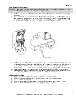 Preview for 7 page of Betson Fast and the Furious Drift Operator'S Manual