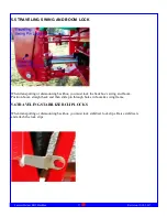 Предварительный просмотр 16 страницы Betstco Farmer-Helper FH-BH5 Operations & Parts Manual