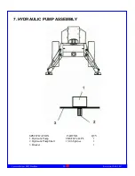 Предварительный просмотр 19 страницы Betstco Farmer-Helper FH-BH5 Operations & Parts Manual